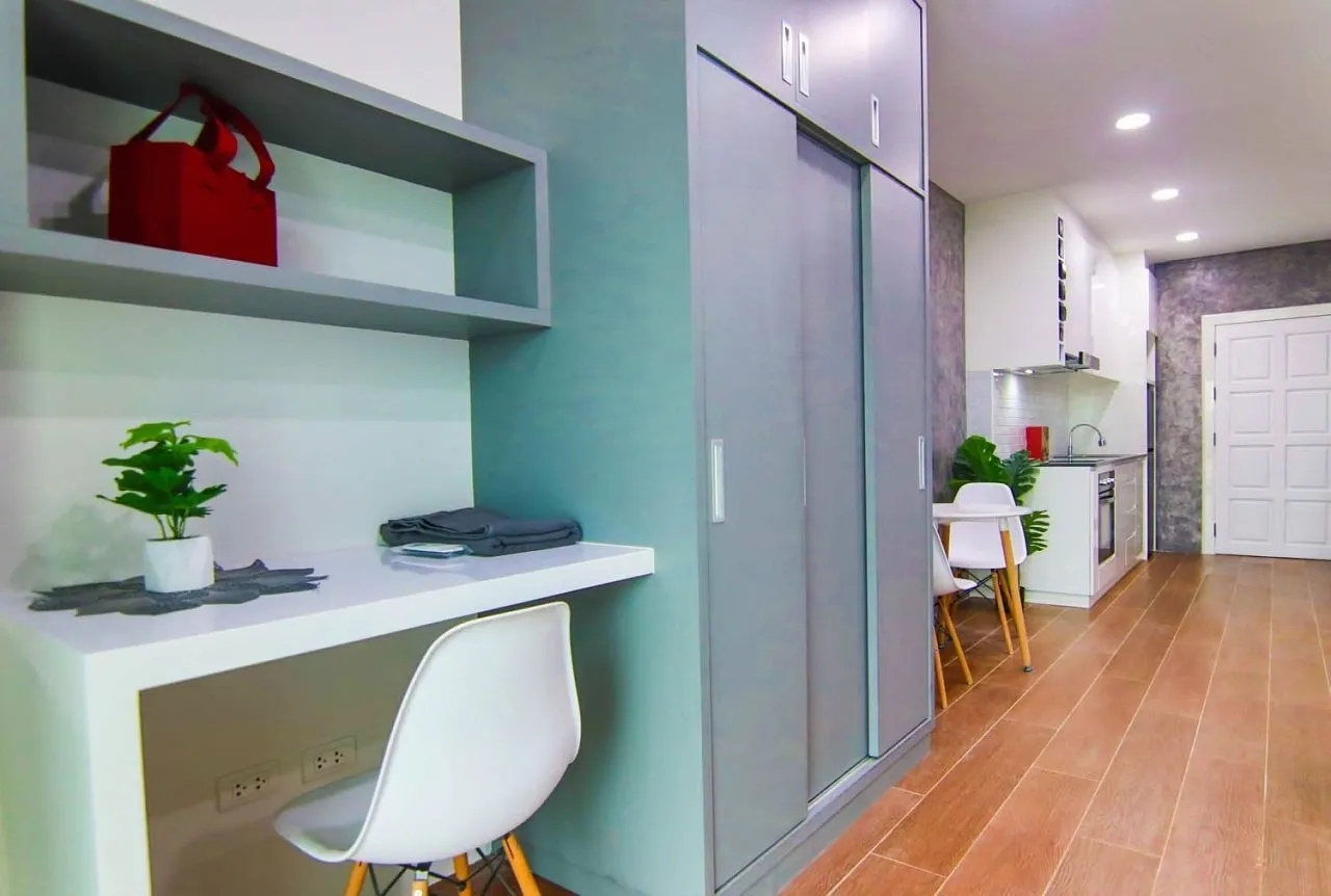 Студия 48 м² — Паттайя — фото 10