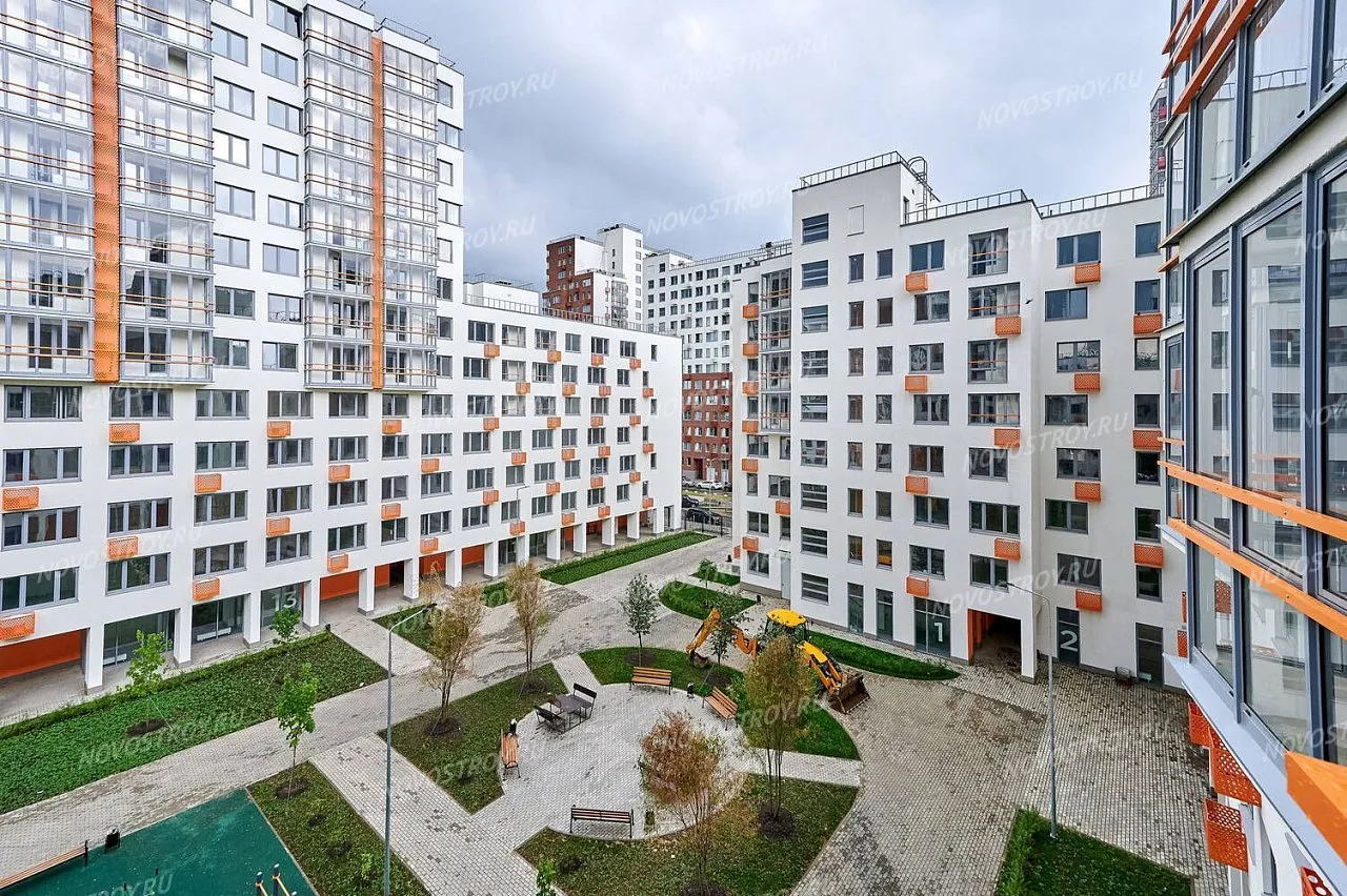4+-комнатная квартира 96 м² — Москва — фото 4