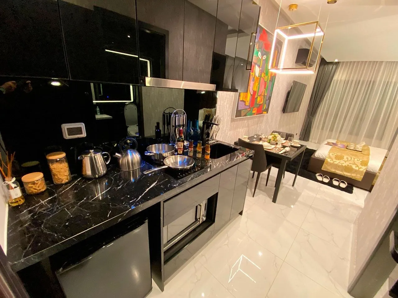Студия 20 м² — Паттайя — фото 5