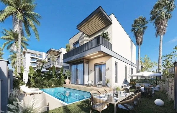Apartment · Antalya
