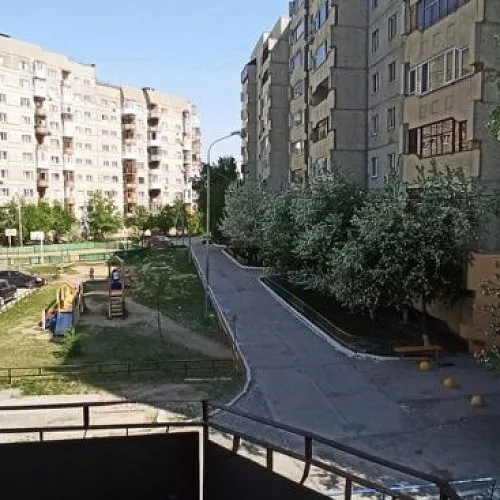 Трехкомнатная квартира, Муравленко 7