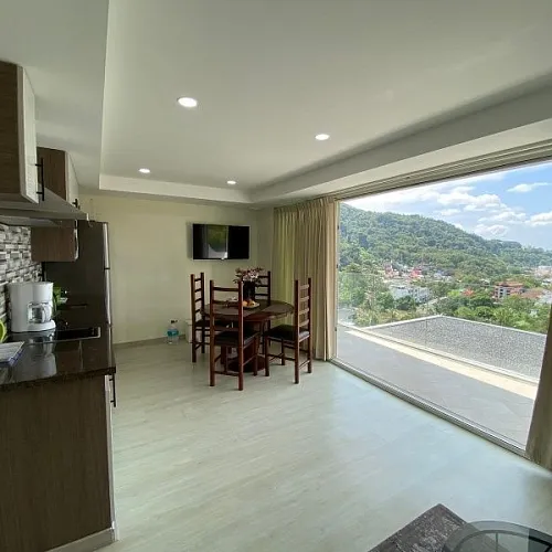 Two-room apartment