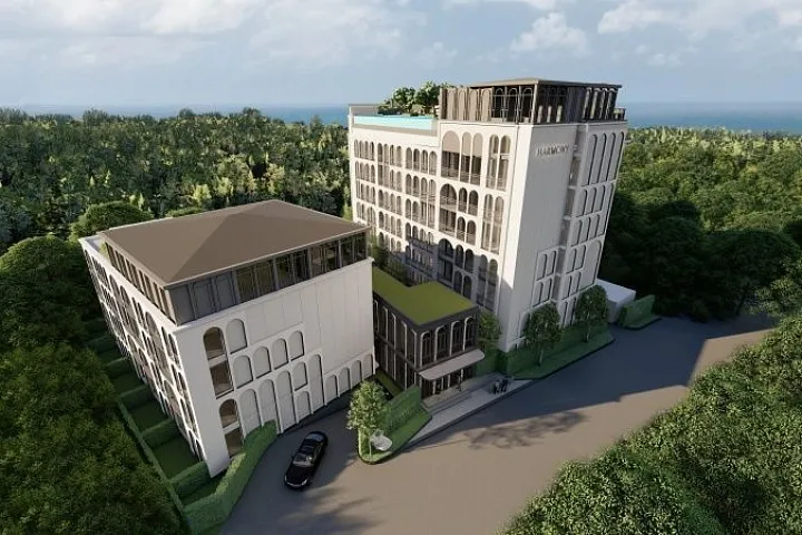 Harmony Club Apartments, Пхукет
