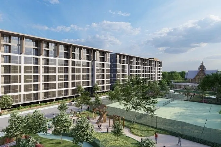 The Ozone Oasis Condominium, Пхукет