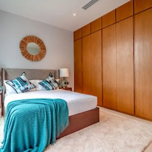 Three bedroom apartment