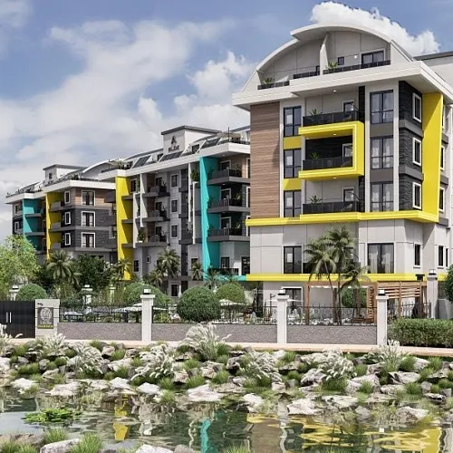 Three bedroom apartment