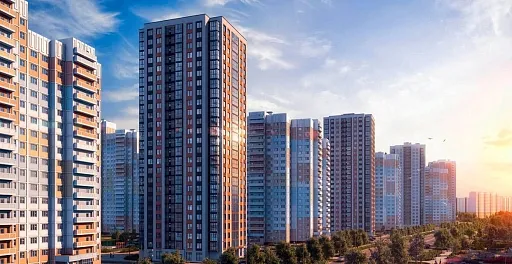 Средняя ставка ипотеки на новостройки достигла 8,58 процента