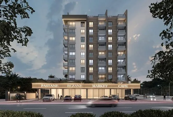 Apartment · Antalya
