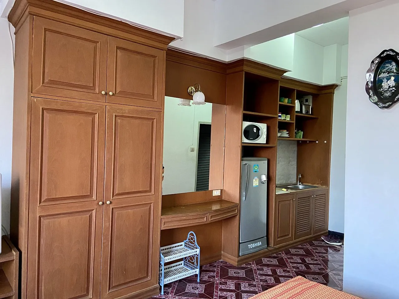 Студия 30 м² — Паттайя — фото 10