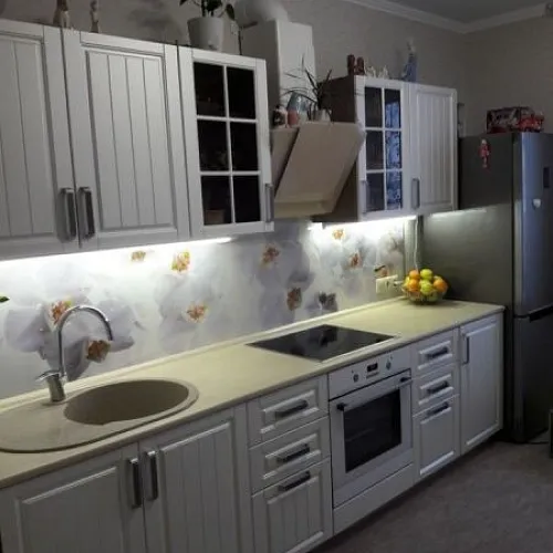 Three bedroom apartment, Раушана Абдуллина 1