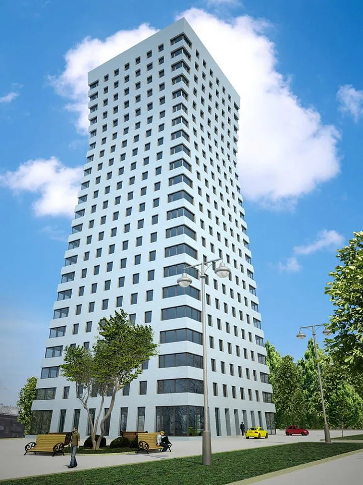1-комнатная квартира 119 м² — Москва — фото 3