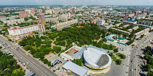 Мэрия Новосибирска разработает 3D-модель города