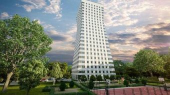 Однокомнатная квартира