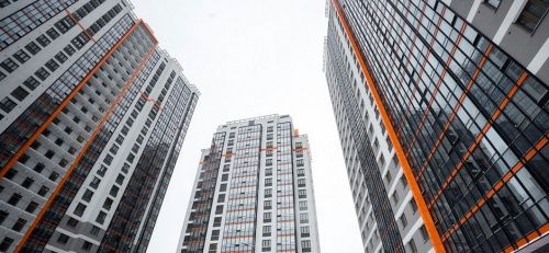 Продажи на первичном рынке недвижимости в Санкт-Петербурге выросли на 26 процентов