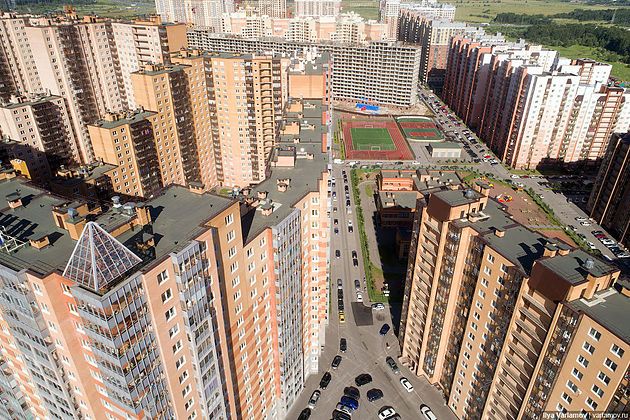 Сибирская компания с международным именем ГЖА.рф, новости недвижимости, новости ипотеки — фото