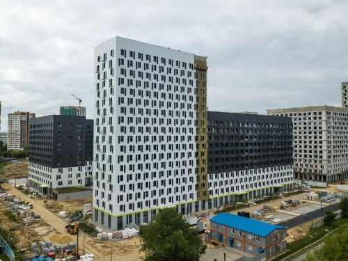 Однокомнатная квартира
