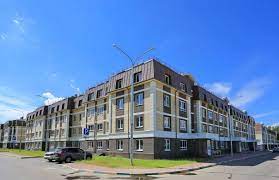 Однокомнатная квартира