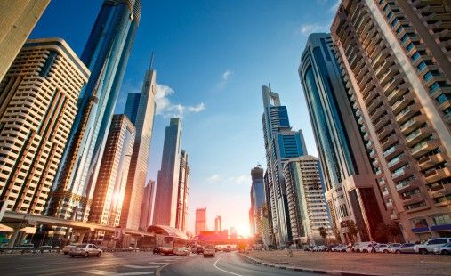 Продажи квартир в Дубае продолжают расти