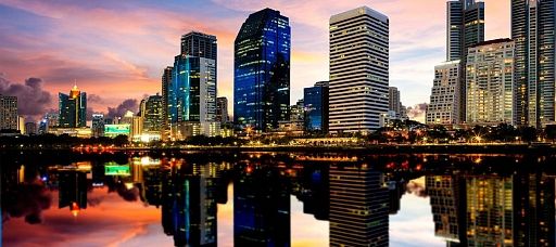 На рынке кондоминиумов Бангкока - рекордное количество новых проектов