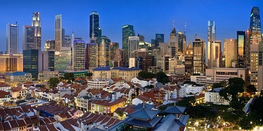 Рынок недвижимости Сингапура привлекателен для инвестиций