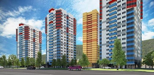 За девять месяцев в Новосибирской области введено более 1 миллиона кв. м жилья