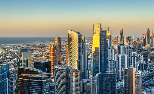 Жилье в Дубае подорожало на 21 процент с начала 2021 года