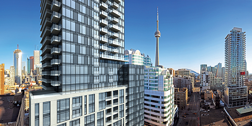 Продажи квартир в Торонто подскочили на 84 процента