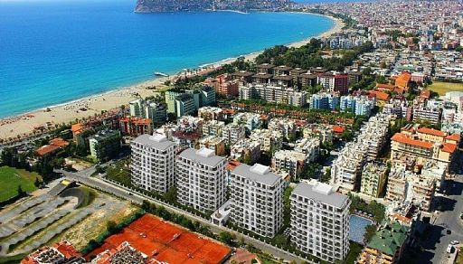 В ноябре россияне купили в Турции 300 квартир и домов
