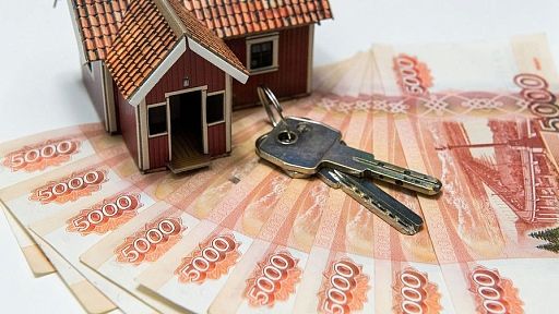 Выдача ипотеки в России достигла 4 триллионов рублей