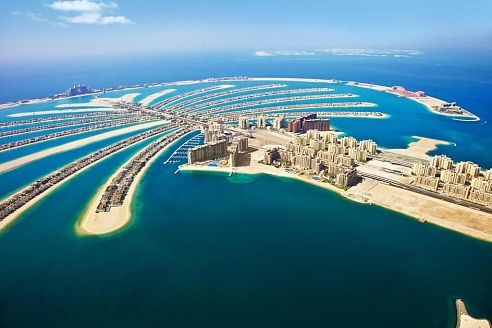 В Дубае откроется новый пятизвездочный отель с мишленовским рестораном 
