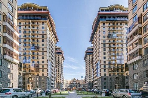 В Санкт-Петербурге кадастровая стоимость недвижимости выросла на 1 процент