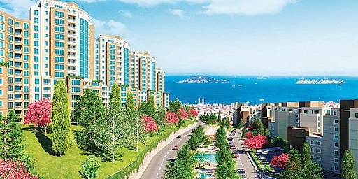 В Турции продажи жилья иностранцам выросли почти на 60 процентов