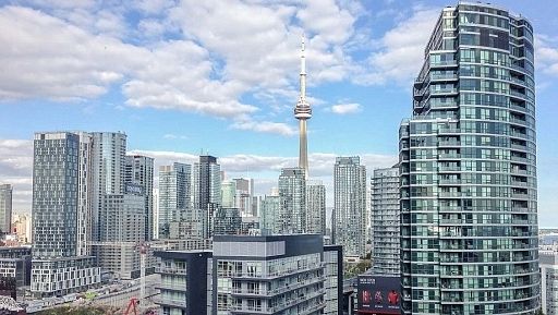 Предложения по продаже квартир в Торонто превышают прошлогодние на 29 процентов