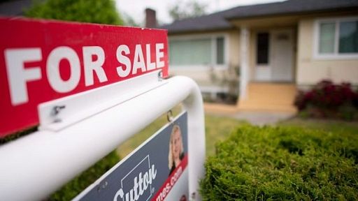 Продажи жилья в Канаде достигли новых рекордов