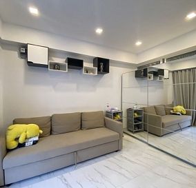 1-bedroom apartment