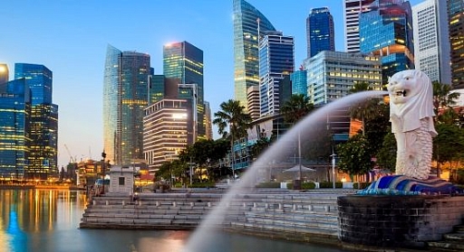 В Сингапуре растут продажи квартир