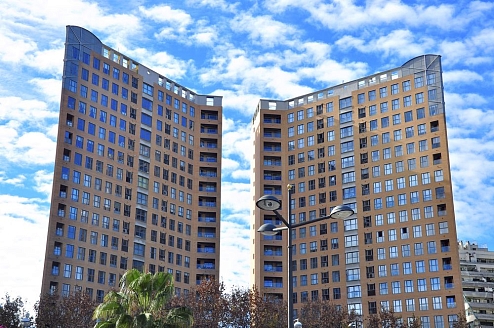 Новосибирск обогнал Москву по росту цен на вторичное жилье