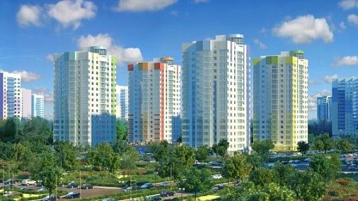 Более половины возводимого жилья в России пока не продается