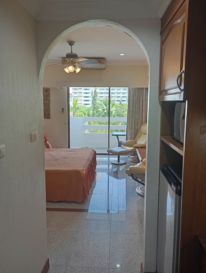 Студия 36 м² — Паттайя — фото 13