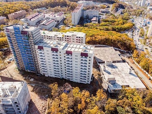 3-комнатная квартира · Владивосток