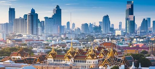 Рынок недвижимости Таиланда восстановится раньше, чем ожидалось