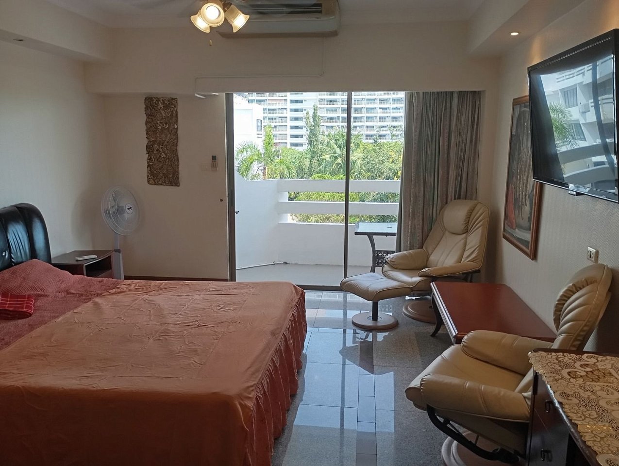 Студия 36 м² — Паттайя — фото 4
