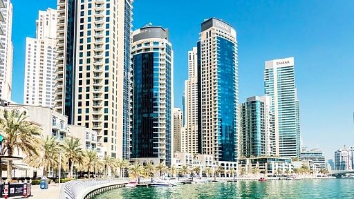 В Дубае установлен новый рекорд по объему проданной недвижимости