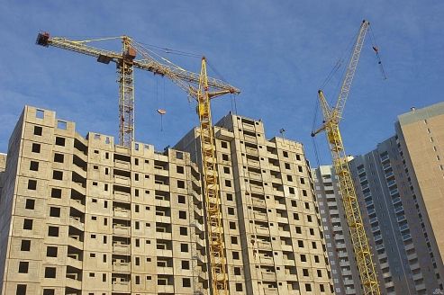 В России ожидается сокращение объемов жилого строительства
