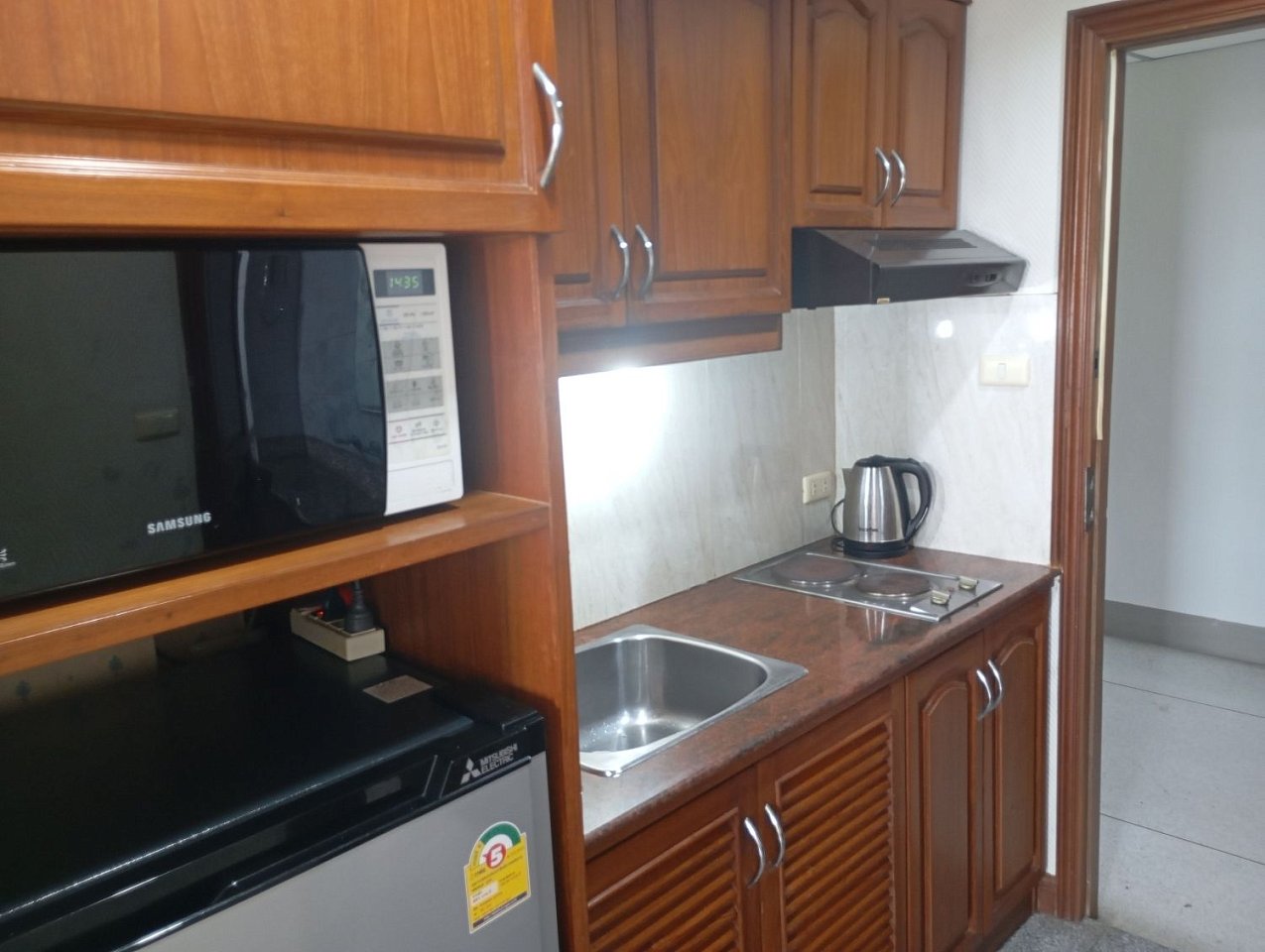 Студия 36 м² — Паттайя — фото 11
