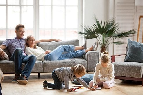 ВТБ понизил ставку по ипотеке для семей с детьми до 7,9 процента