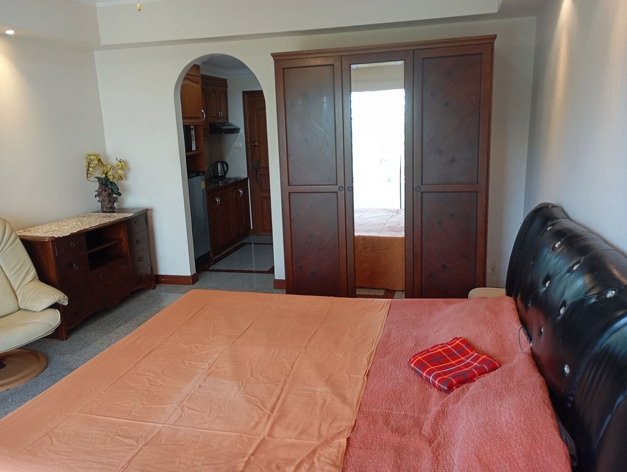 Студия 36 м² — Паттайя — фото 2