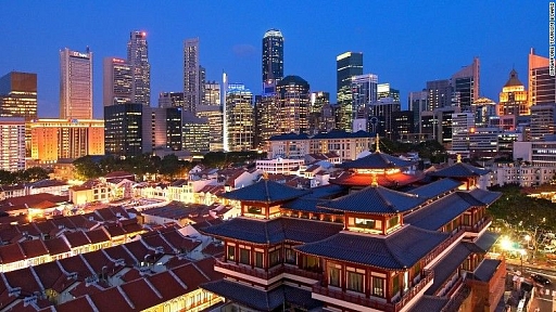 Рост цен на квартиры в Сингапуре продолжается