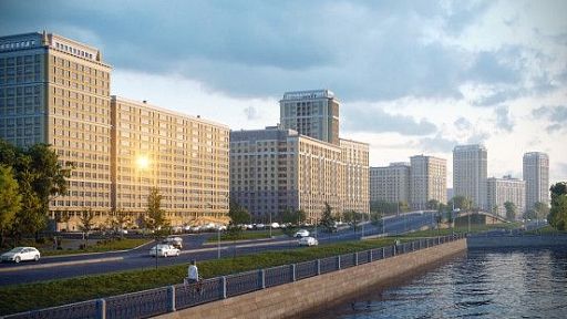 Спрос на апартаменты в Петербурге в первом полугодии вырос на 17 процентов