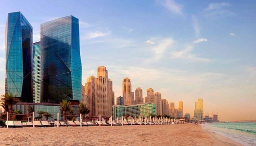 Palm Jumeirah и Emirates Hills - самые дорогие районы Дубая